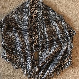 Free People off the shoulder shrug